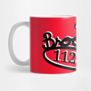 Code Brooklyn Mug